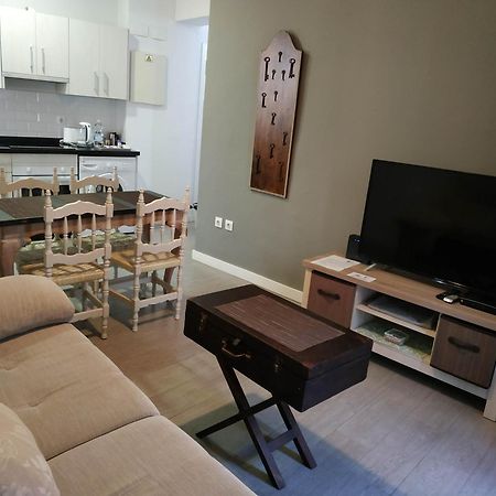 Ferienwohnung Patio De Arance Málaga Exterior foto
