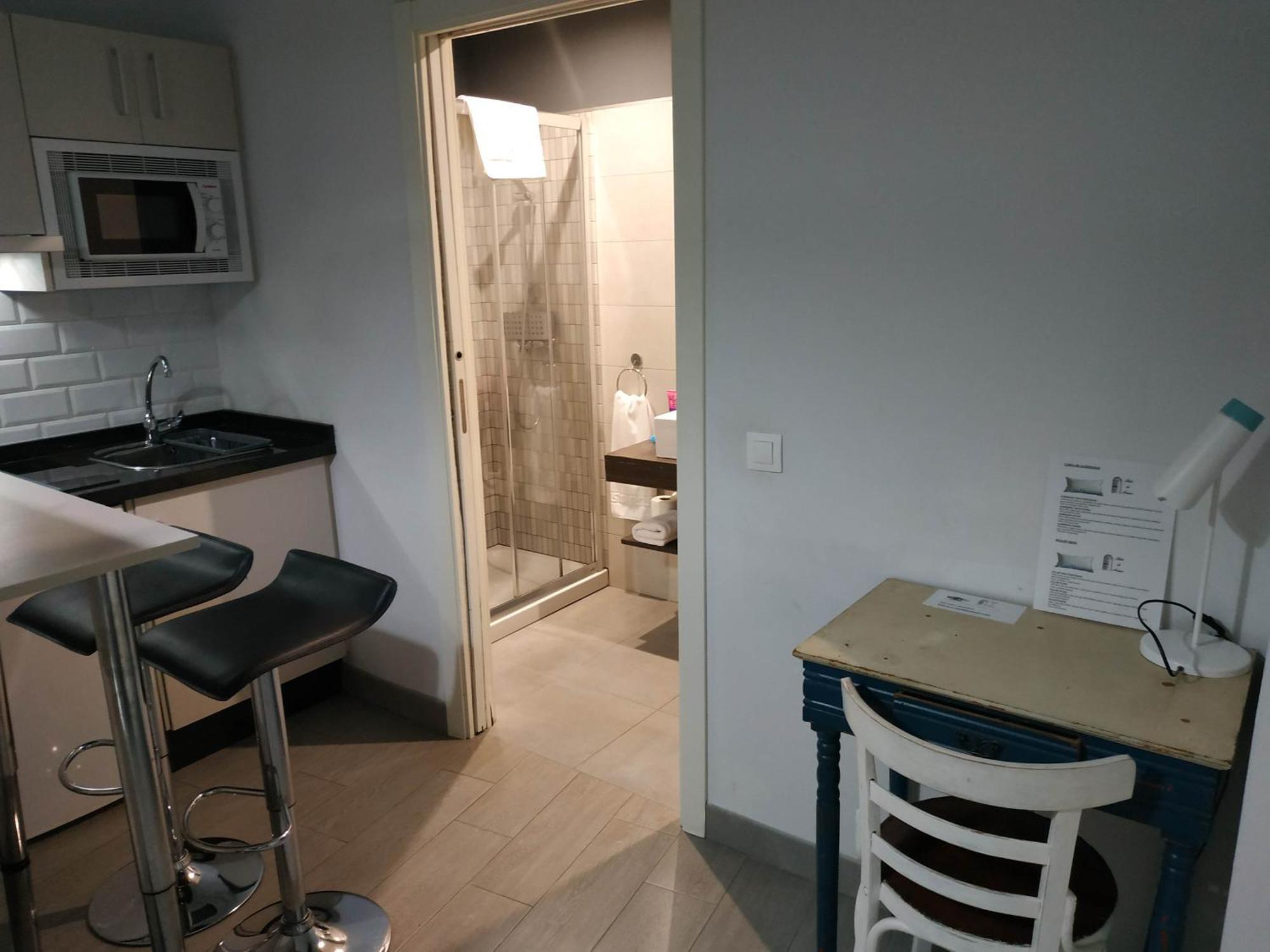 Ferienwohnung Patio De Arance Málaga Exterior foto