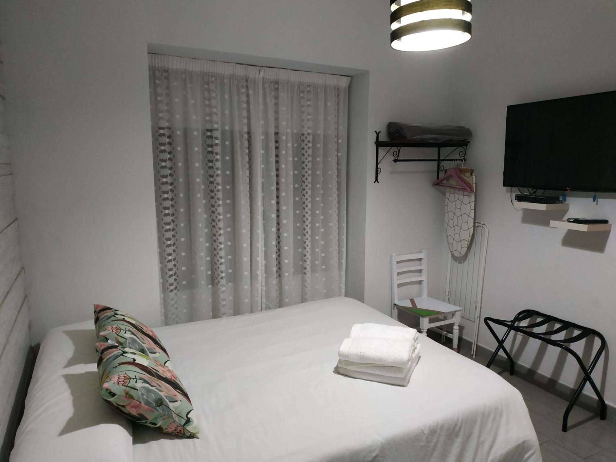 Ferienwohnung Patio De Arance Málaga Exterior foto