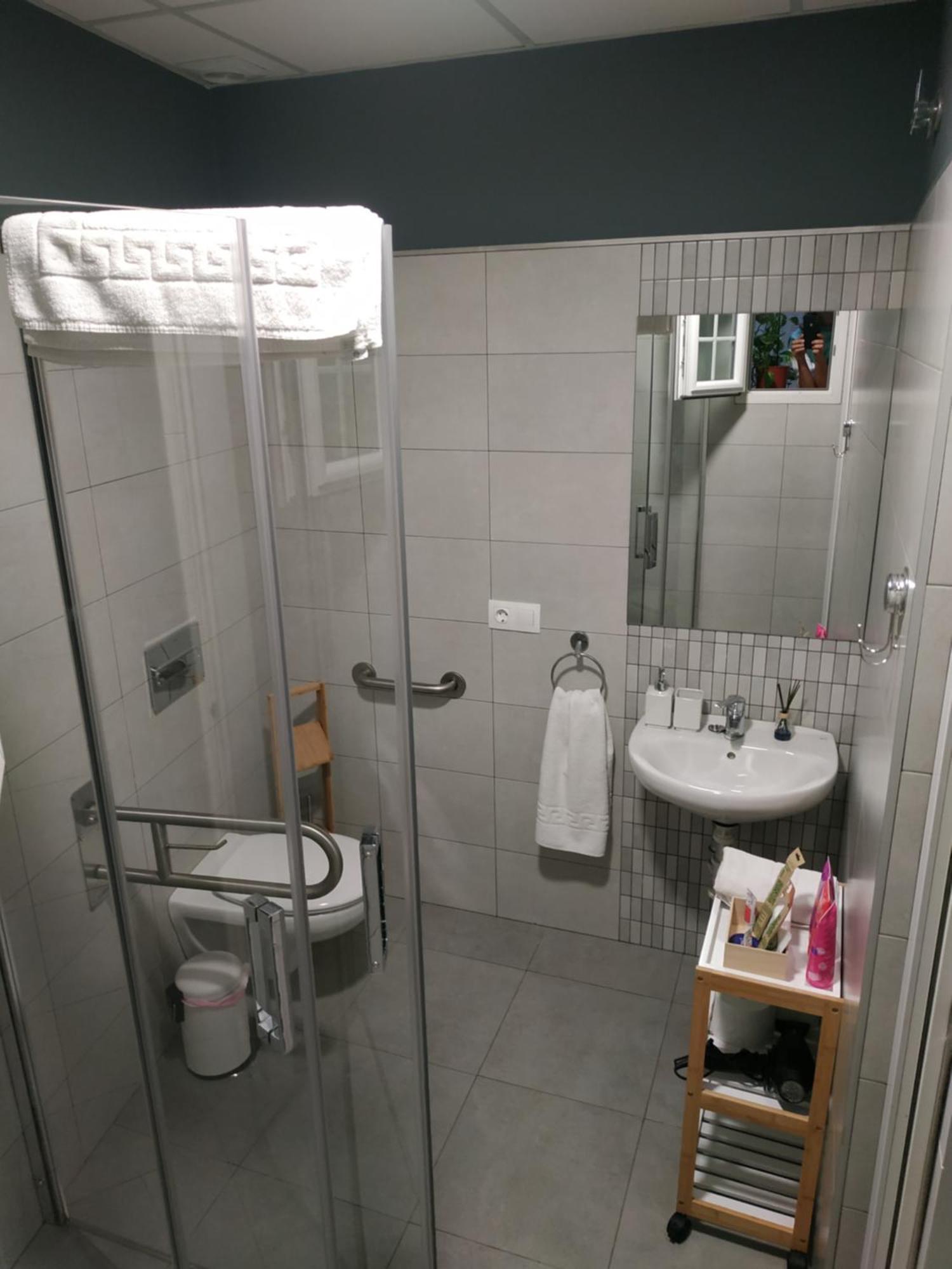 Ferienwohnung Patio De Arance Málaga Exterior foto