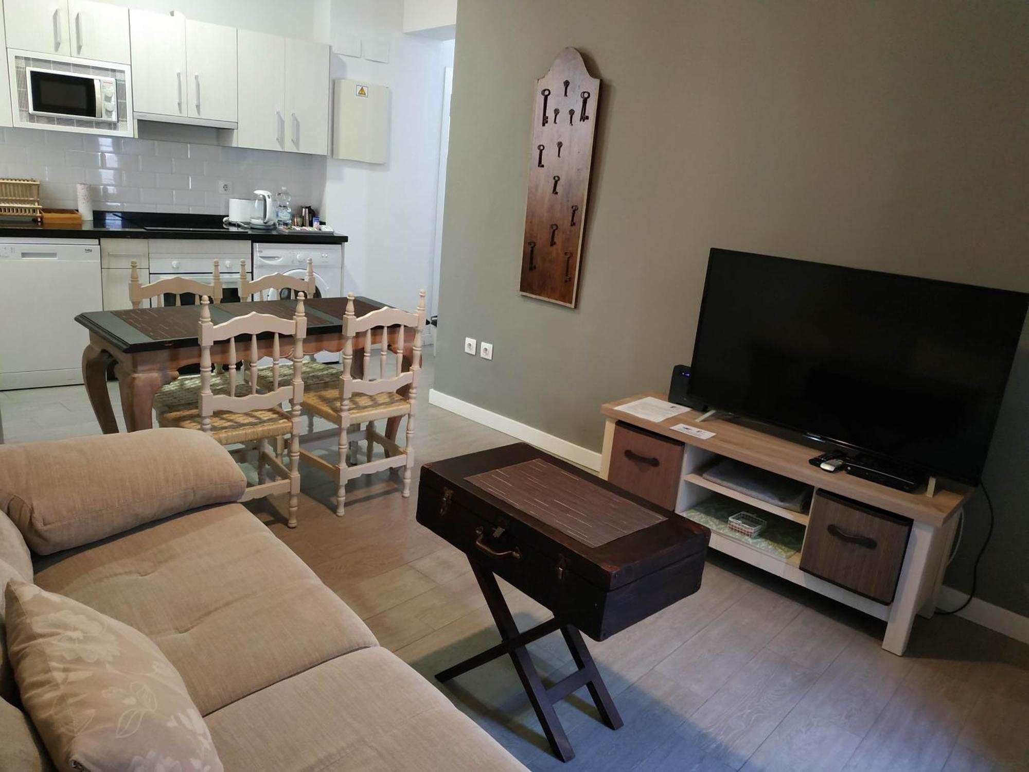 Ferienwohnung Patio De Arance Málaga Exterior foto