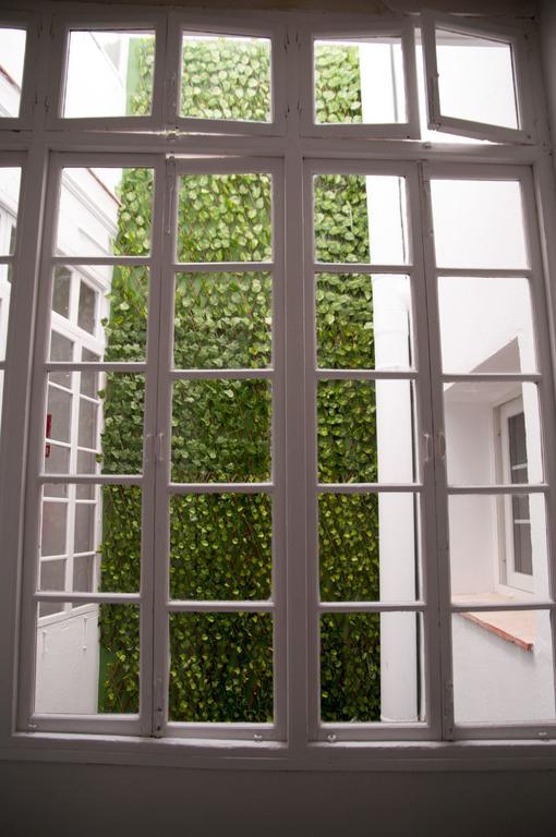Ferienwohnung Patio De Arance Málaga Exterior foto