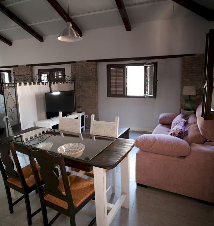Ferienwohnung Patio De Arance Málaga Exterior foto