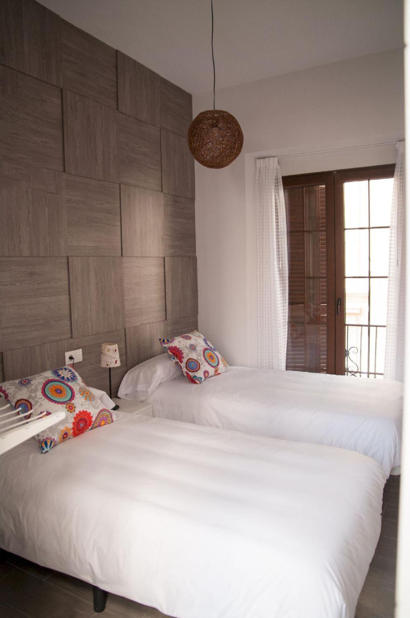 Ferienwohnung Patio De Arance Málaga Exterior foto