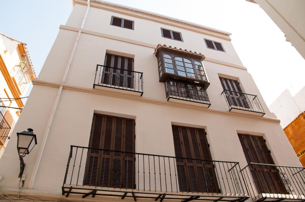 Ferienwohnung Patio De Arance Málaga Exterior foto