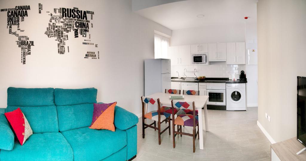 Ferienwohnung Patio De Arance Málaga Exterior foto