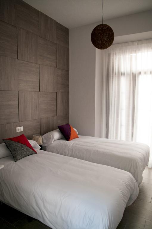 Ferienwohnung Patio De Arance Málaga Exterior foto