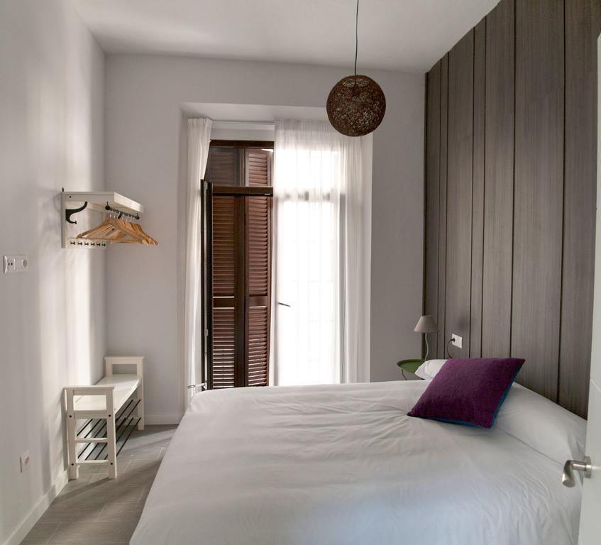 Ferienwohnung Patio De Arance Málaga Exterior foto